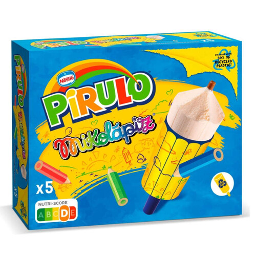 PIRULO Gelat Mikolápiz