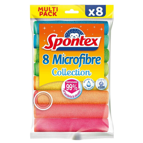 SPONTEX Baieta microfibra