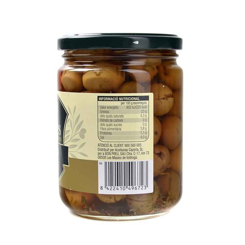 BONPREU Olives d'Àlora