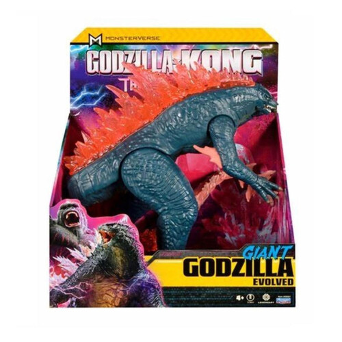 MONSTERVERSE Figura Godzilla vs Kong