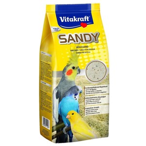 VITAKRAFT Arena para pájaros Sandy 2.5kg