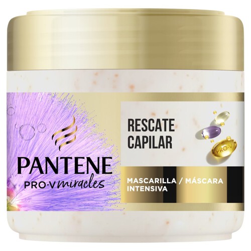 PANTENE MIRACLES Mascareta intensiva