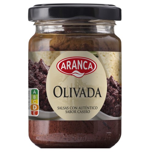 ARANCA Salsa olivada