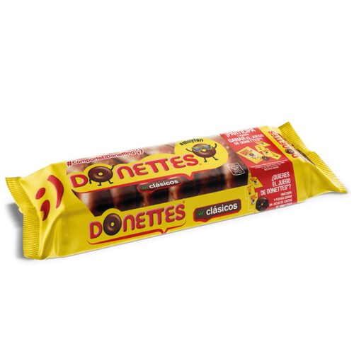 DONETTES Donettes xocolata