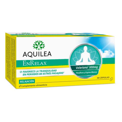 AQUILEA Complement alimentari EnRelax