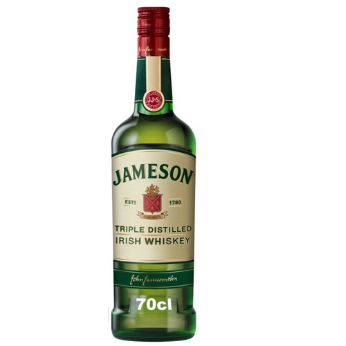 JAMESON Whisky irlandès