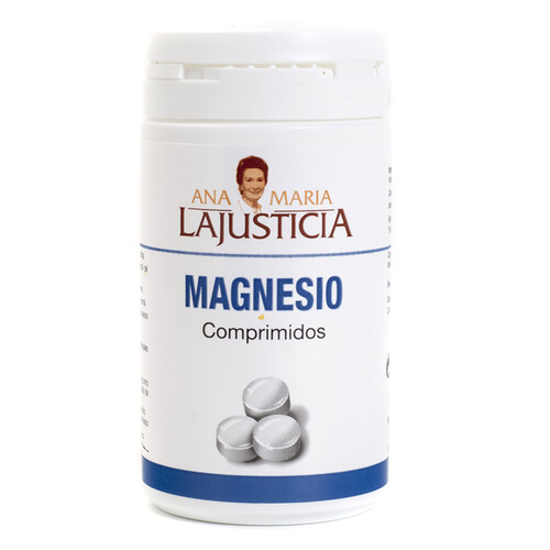 ANA Mª LAJUSTICIA Magnesi