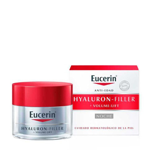 EUCERIN Crema facial de nit Hyaluron-Filler