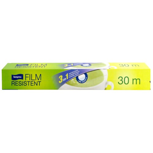 BONPREU Film resistent 30 metres