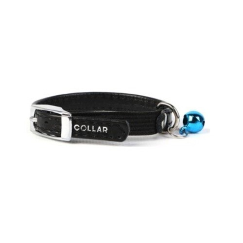 COLLAR Collar gat negre de 22-30 cm