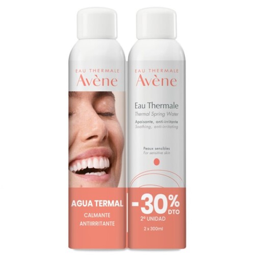 AVÈNE Aigua termal