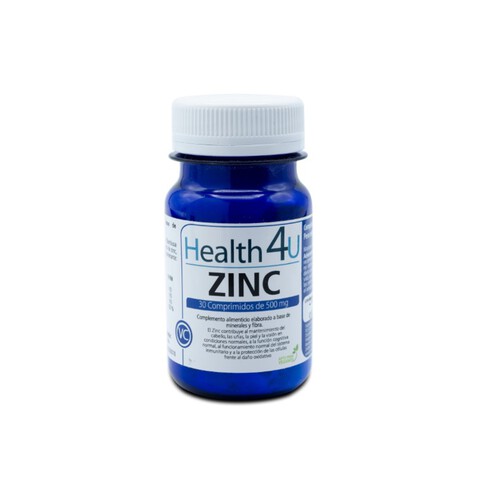 HEALTH 4U Complement alimentari zinc