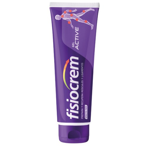 FISIOCREM Crema Gel Active