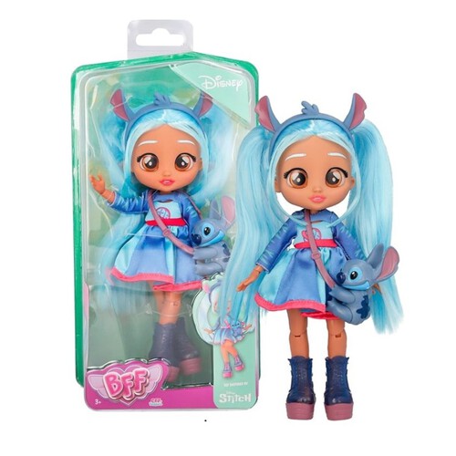 IMC TOYS Nina Stitch Disney