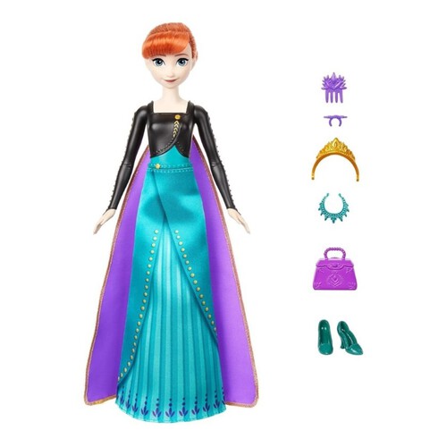 DISNEY Nina Anna Spin&Reveal Frozen