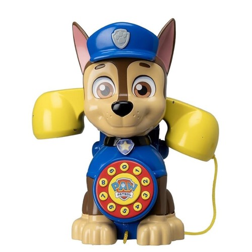 DEQUBE Telèfon figura Chase Patrulla Canina