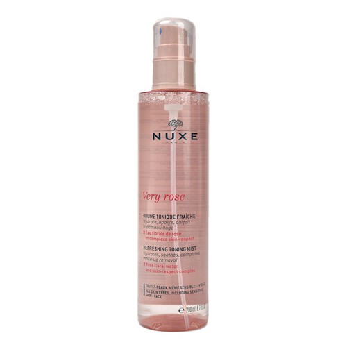 NUXE VERY ROSE Tònic refrescant