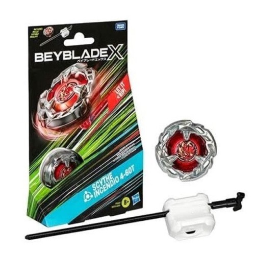 BEY BLADE Kit Beyblade x llançador