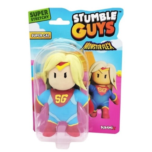 BIZAK Figura elàstica Stumble Guys