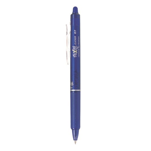 PILOT Bolígraf Frixion blau