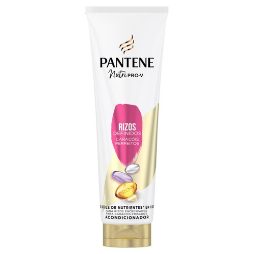 PANTENE Suavitzant per a rissos