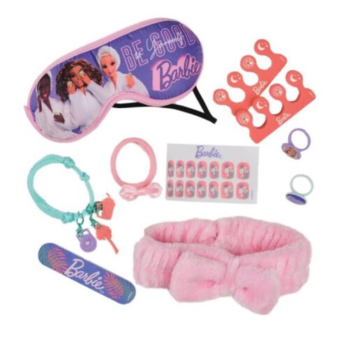 CEFA TOYS Maletí de bellesa de Barbie