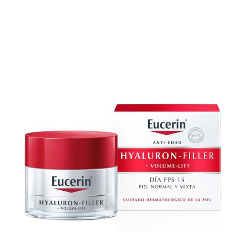 EUCERIN Crema facial de dia per a pell mixta Hyaluron-Filler