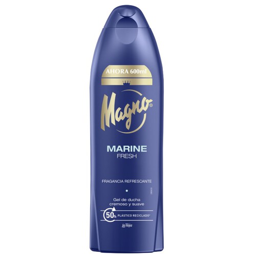 MAGNO Gel de dutxa Marine Fresh