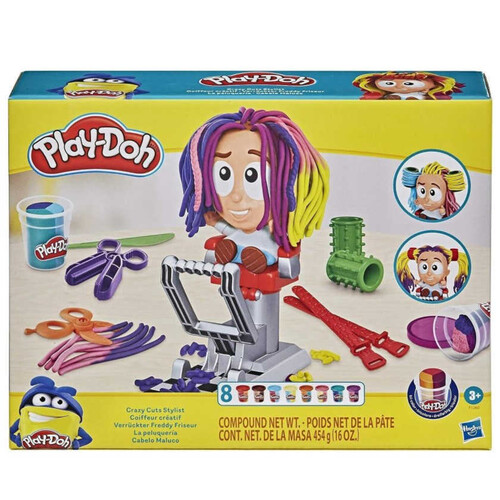 HASBRO Joc de perruqueria