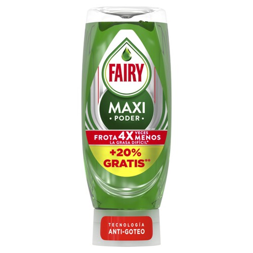 FAIRY Rentavaixelles Maxi Poder