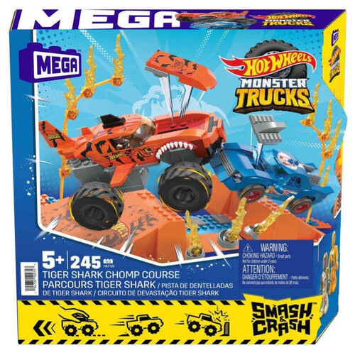 HOT WHEELS Pista Tiger