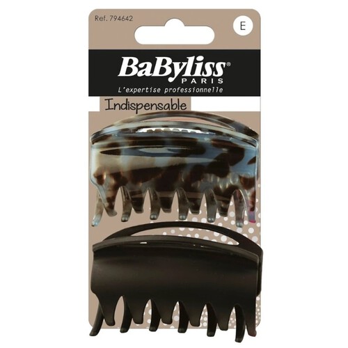 BABYLISS Pinces per als cabells