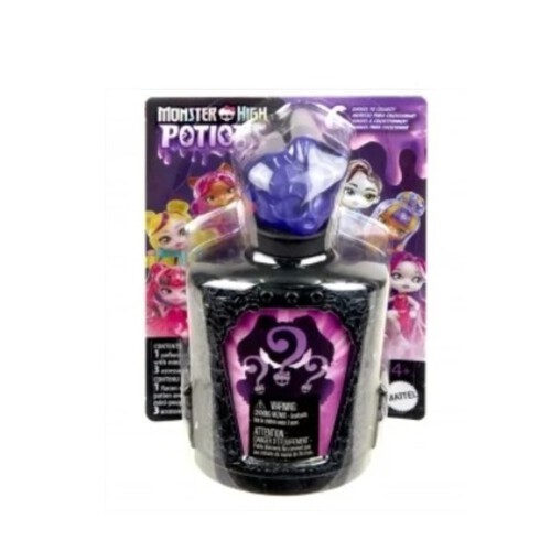 MONSTER HIGH Figura Mini Nina Poció assortiment