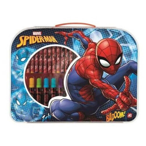 CEFA TOYS Set activitats artístiques de Spider-Man