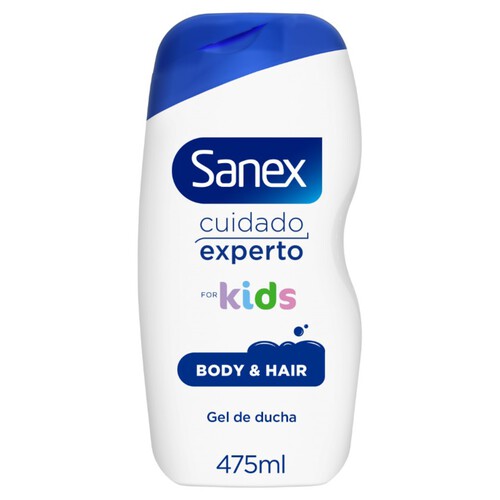 SANEX Gel de bany i xampú infantil