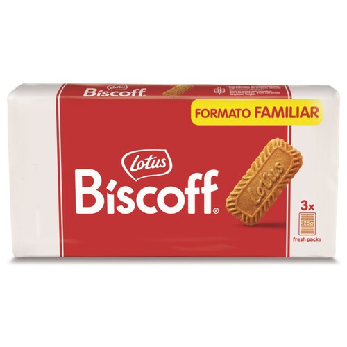 LOTUS Galetes Biscoff