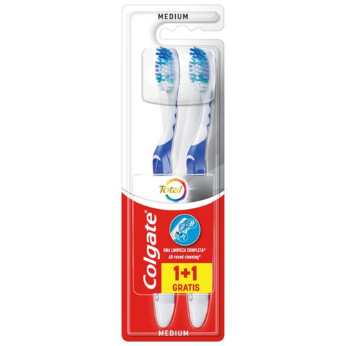 COLGATE Raspall de dents mitjà