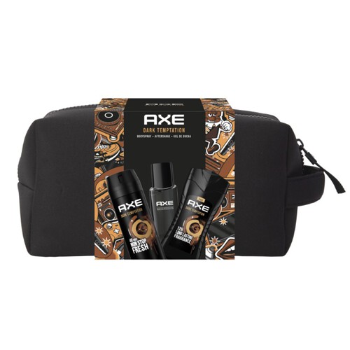 AXE Estoig corporal Dark Temptation