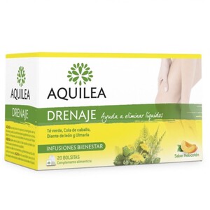 AQUILEA Infusión drenaje 20L