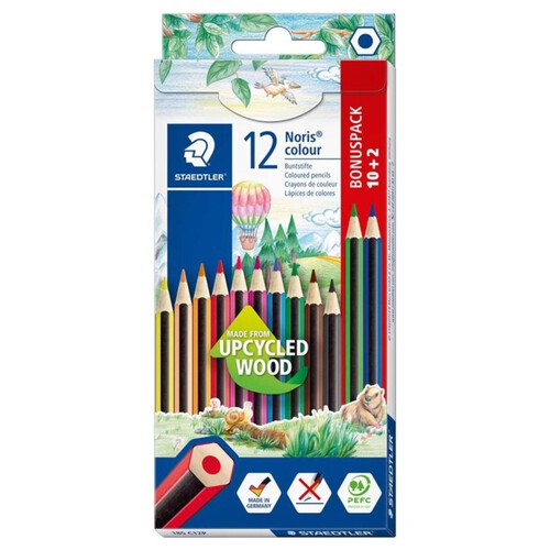 STAEDTLER Llapis de colors Noris Colour