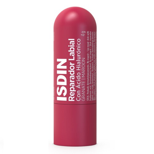 ISDIN Reparador labial granat