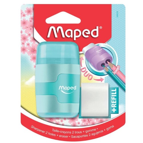 MAPED Afilallapis de color pastel