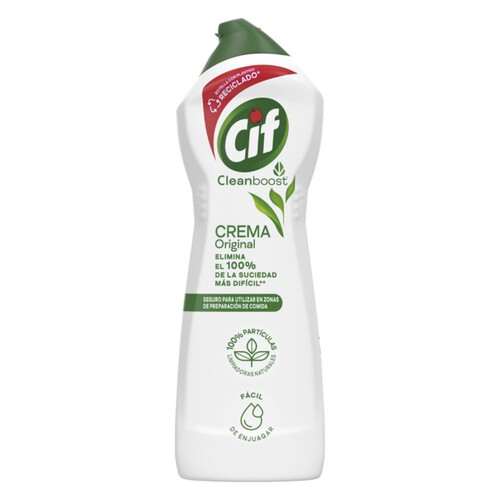 CIF Netejador en crema