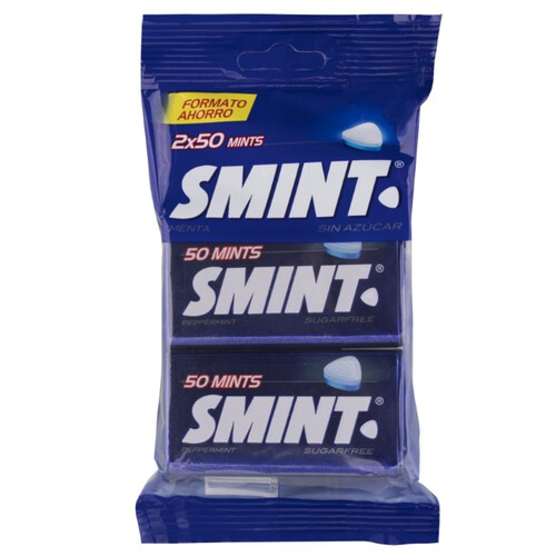 SMINT Caramels de menta sense sucre