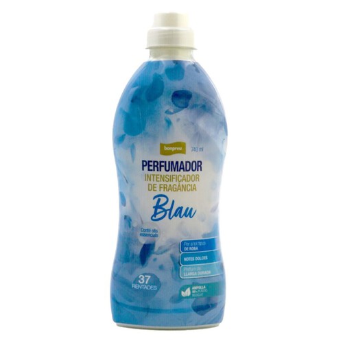 BONPREU Perfumador líquid blau per a roba