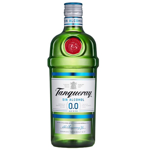 TANQUERAY Beguda Tanqueray 0.0%