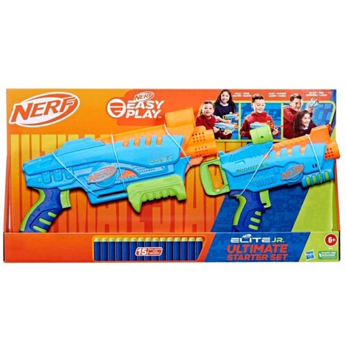 NERF Nerf Elite Junior