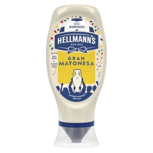 HELLMANN'S Maionesa