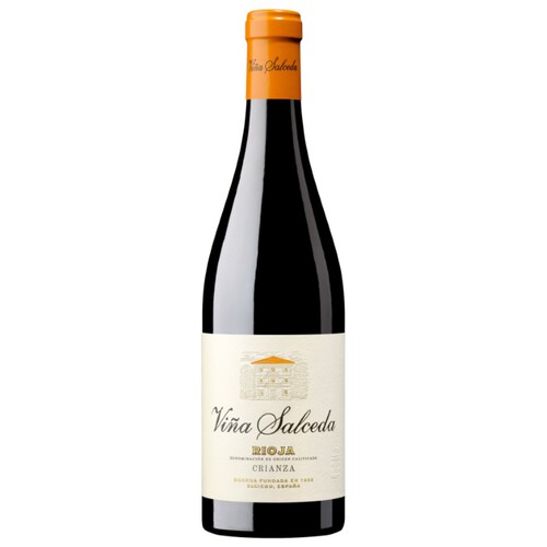 VIÑA SALCEDA Vi negre Rioja criança