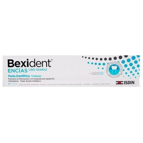 BEXIDENT Pasta dentífrica genives